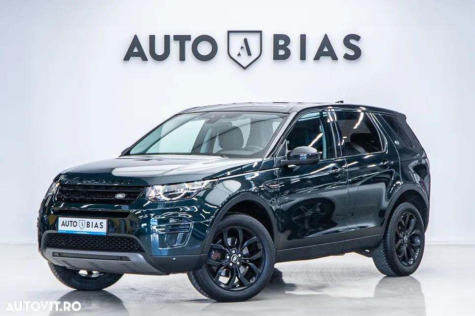 Utilizat Land Rover Discovery Sport 2016 - 14 450 EUR, 193 000 km ...