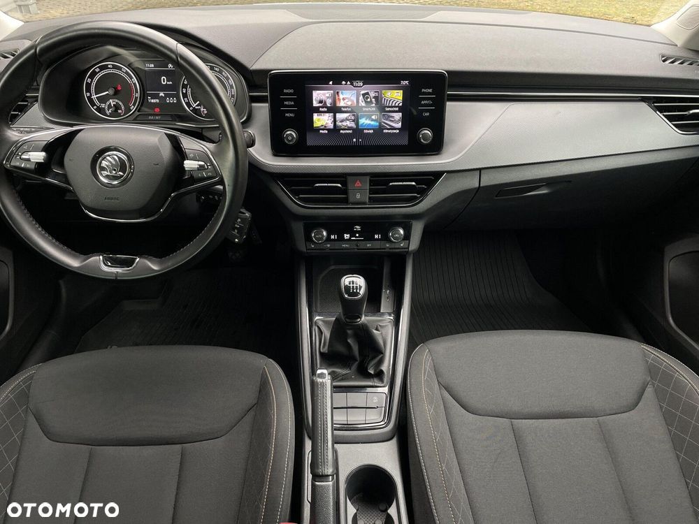 Skoda Scala 1.5 TSI Ambition - 6