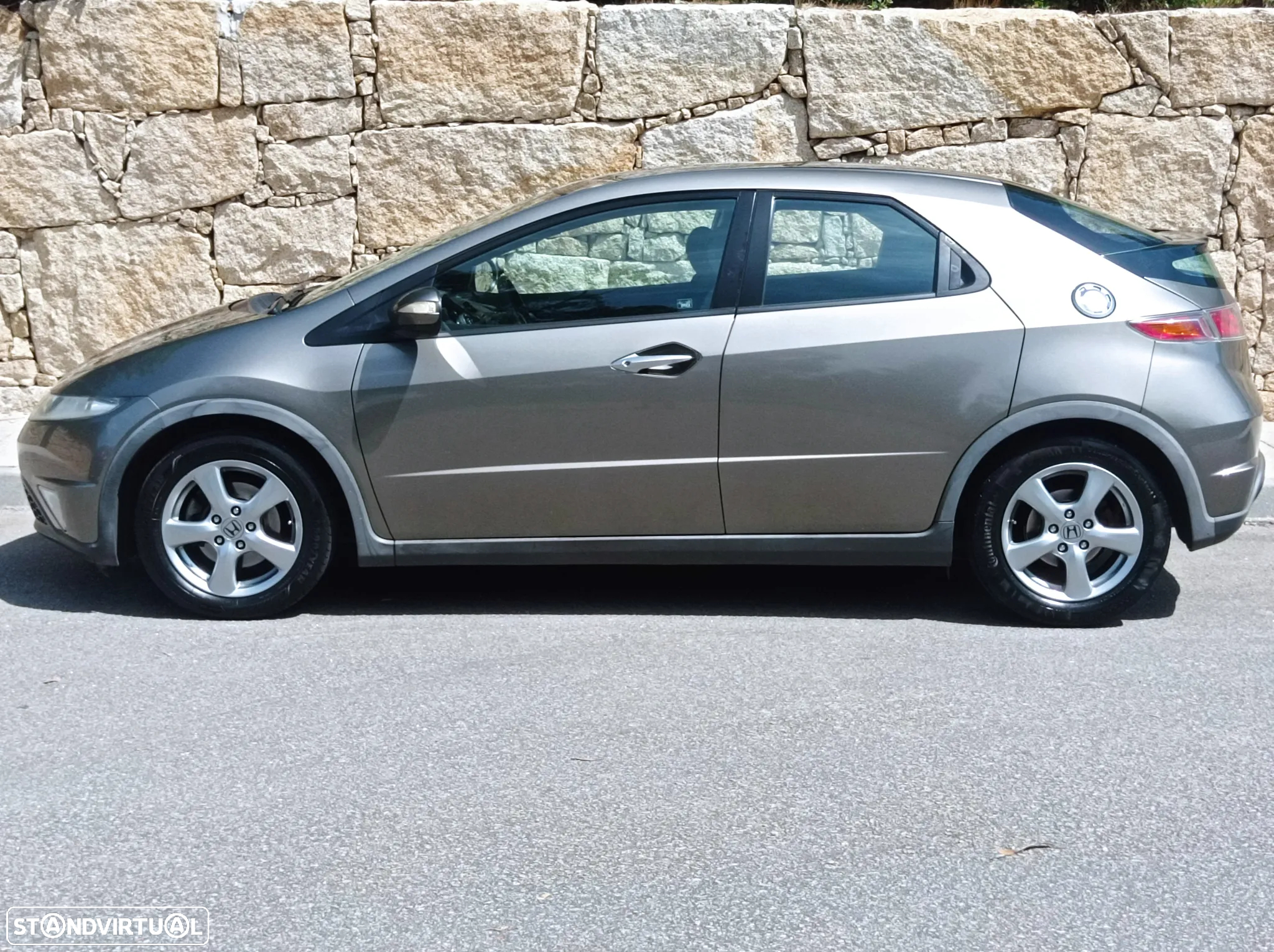 Honda Civic 1.4 Comfort - 6