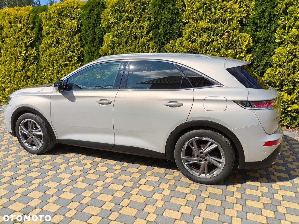DS Automobiles DS 7 Crossback 1.6 E-Tense 4x4 Grand Chic - 4
