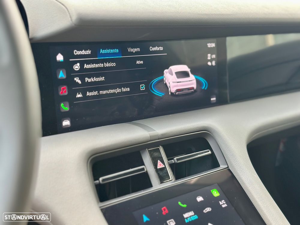 Porsche Taycan 4S Bateria Performance Plus - 35