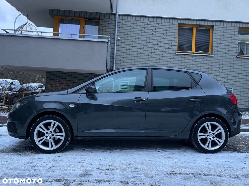 Seat Ibiza 1.6 16V Sport - 6