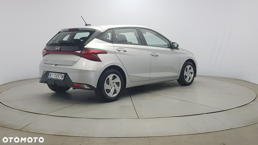 Hyundai i20 - 7