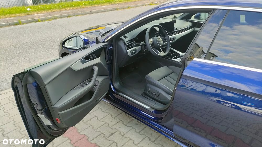 Audi A5 Sportback ver-tfsi-quattro-s-tronic - 6