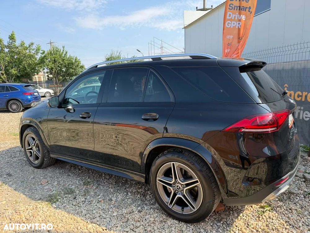 Mercedes-Benz GLE 580 4MATIC 9G-TRONIC - 13