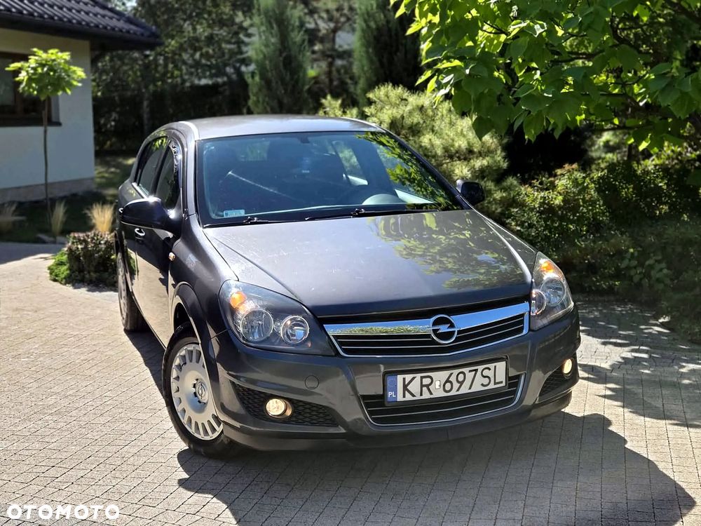 Opel Astra 1.7 CDTI Enjoy - 16