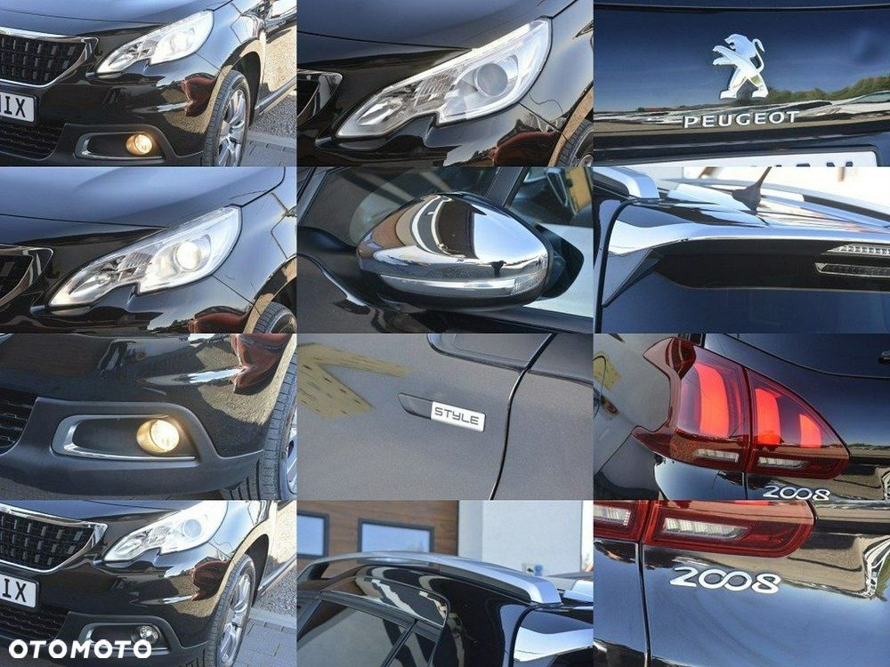 Peugeot 2008 1.2 Pure Tech Style EU6 - 37