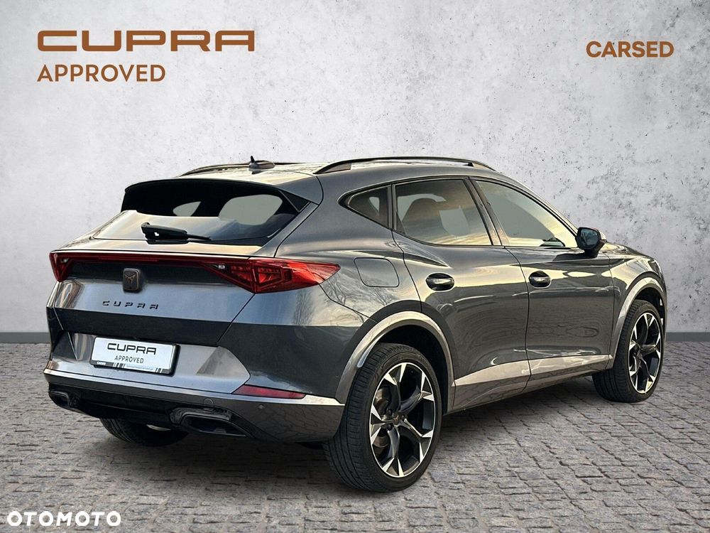 Cupra Formentor 2.0 TSI 4Drive DSG - 7