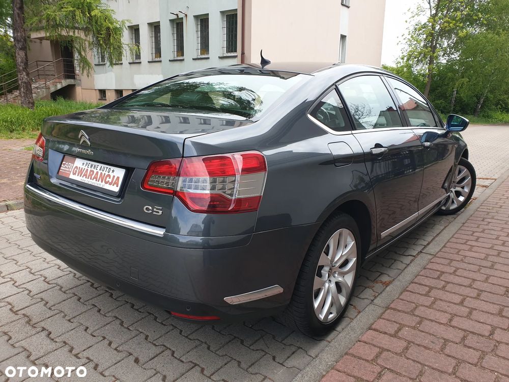 Citroën C5 2.0 BlueHDi Exclusive S&S EAT6 - 4
