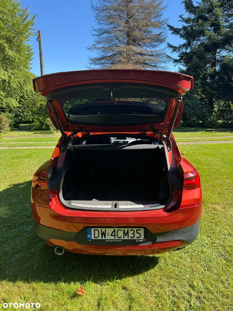BMW X2 sDrive18i - 5