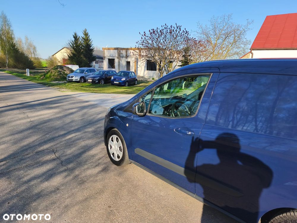 Ford TRANSIT COURIER - 4