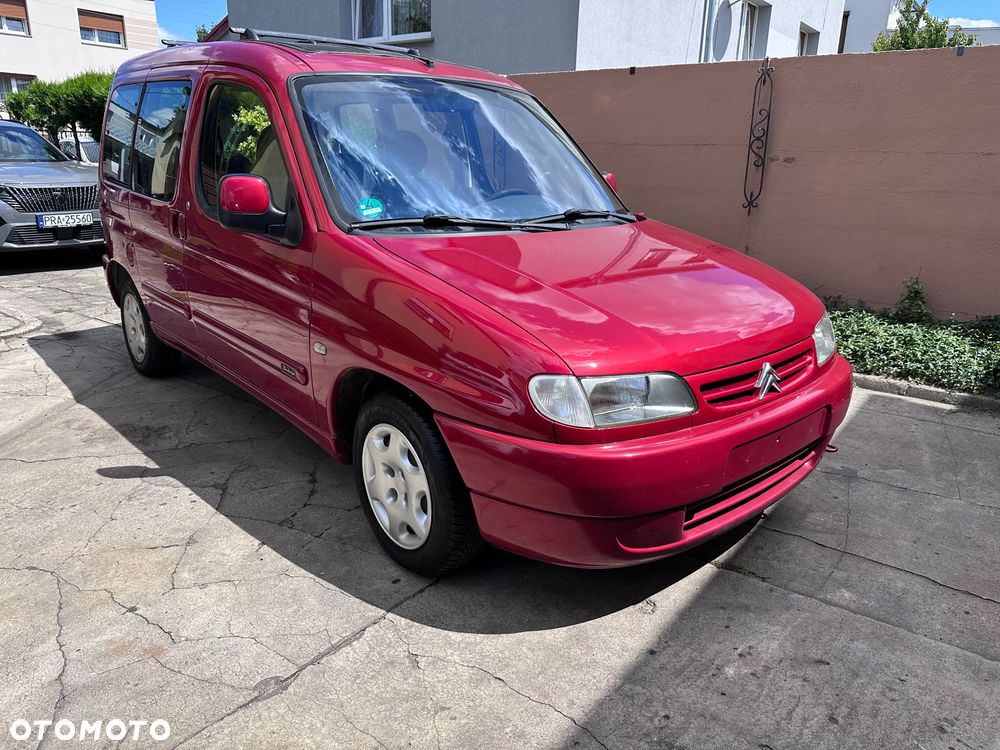Citroën Berlingo 1.4i Spacelight - 1