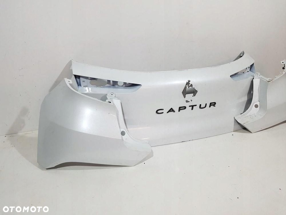 RENAULT CAPTUR II 2 LIFT NAROŻNIK BOK ZDERZAK TYŁ TYLNY LEWY PRAWY ORYGINAŁ - 3