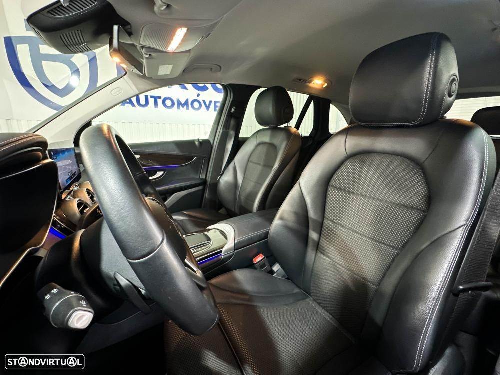 Mercedes-Benz GLC 300 e 4Matic - 30