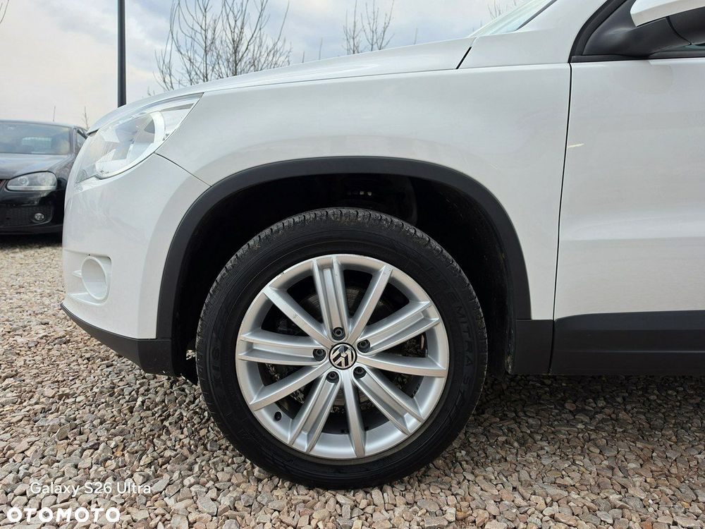 Volkswagen Tiguan 1.4 TSI Sport & Style - 38