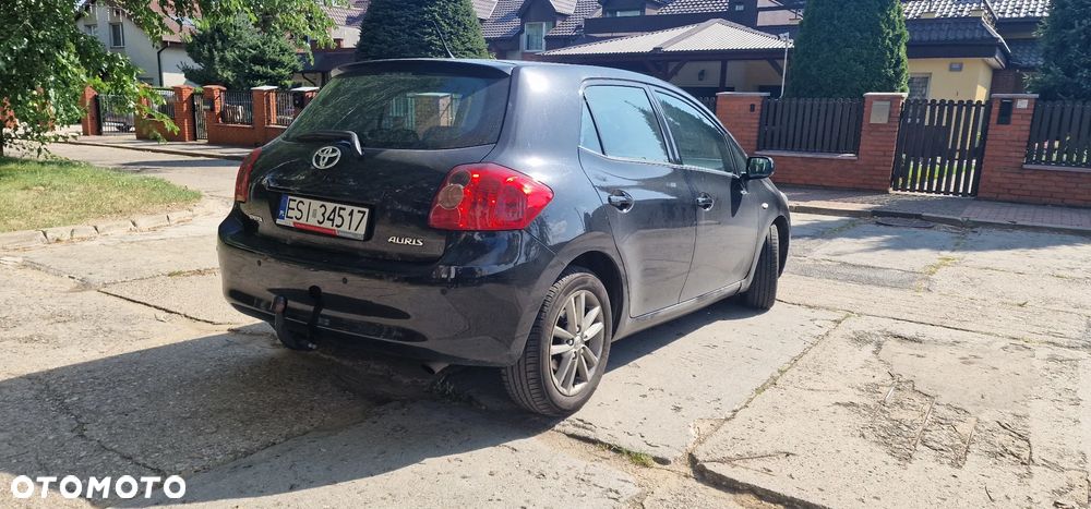 Toyota Auris - 6