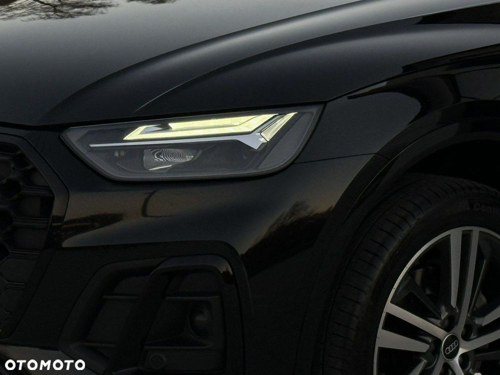 Audi Q5 40 TDI quattro S tronic S line - 8