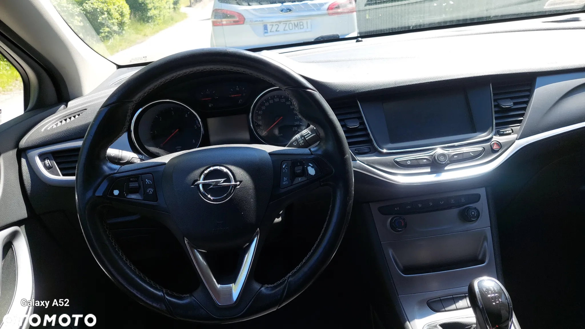 Opel Astra IV 1.6 CDTI Sport - 14
