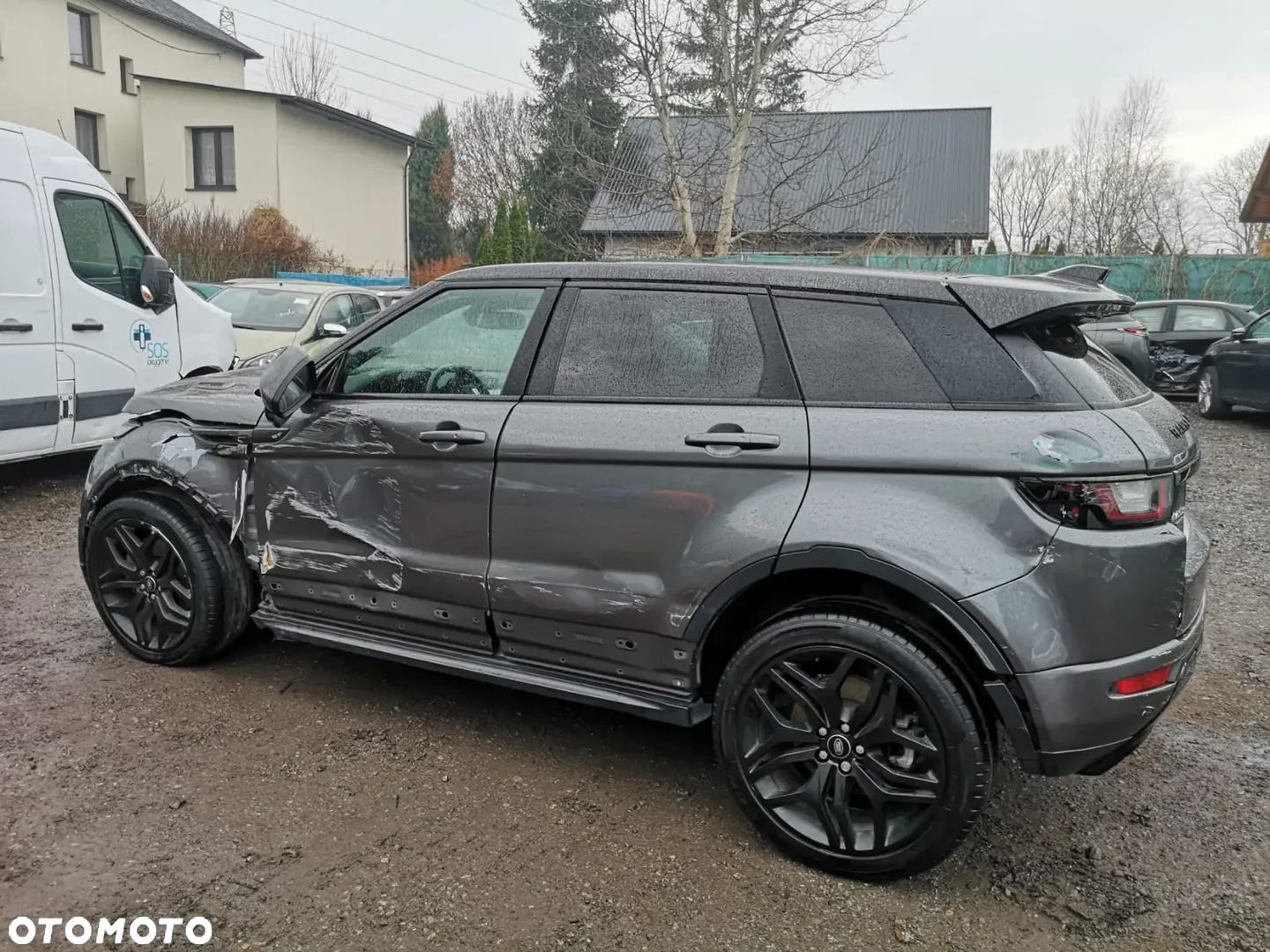 Land Rover Range Rover Evoque D180 R-Dynamic HSE - 8