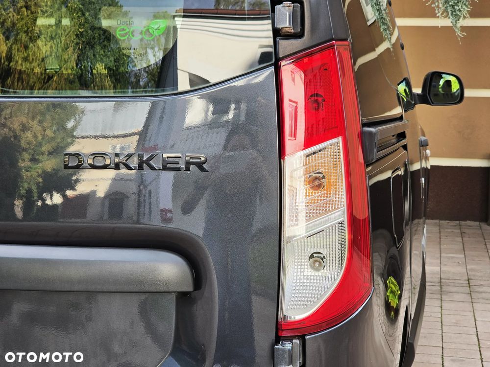 Dacia Dokker dCi 90 Comfort - 33