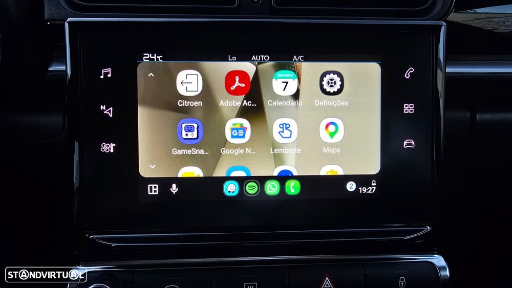 Citroën C3 1.2 PureTech Max - 21
