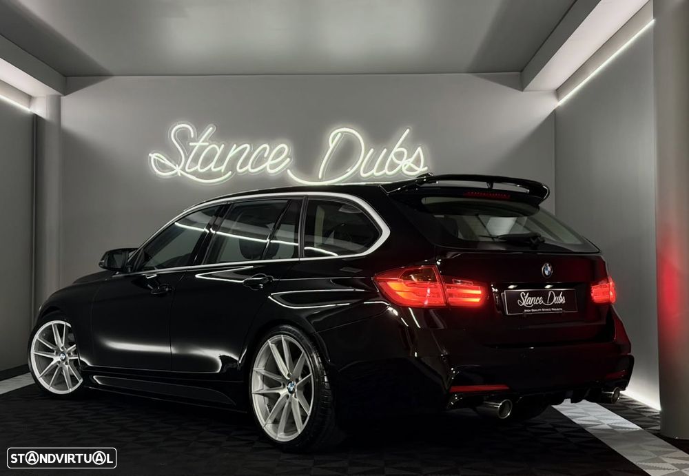 BMW 320 d DPF Edition Sport - 4