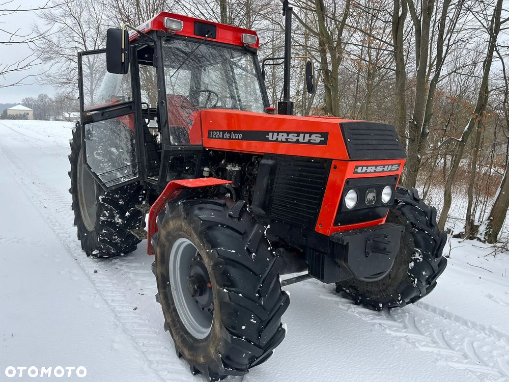 Ursus 1224/1234/1614/1634 l12145/12245 ZTS - 1