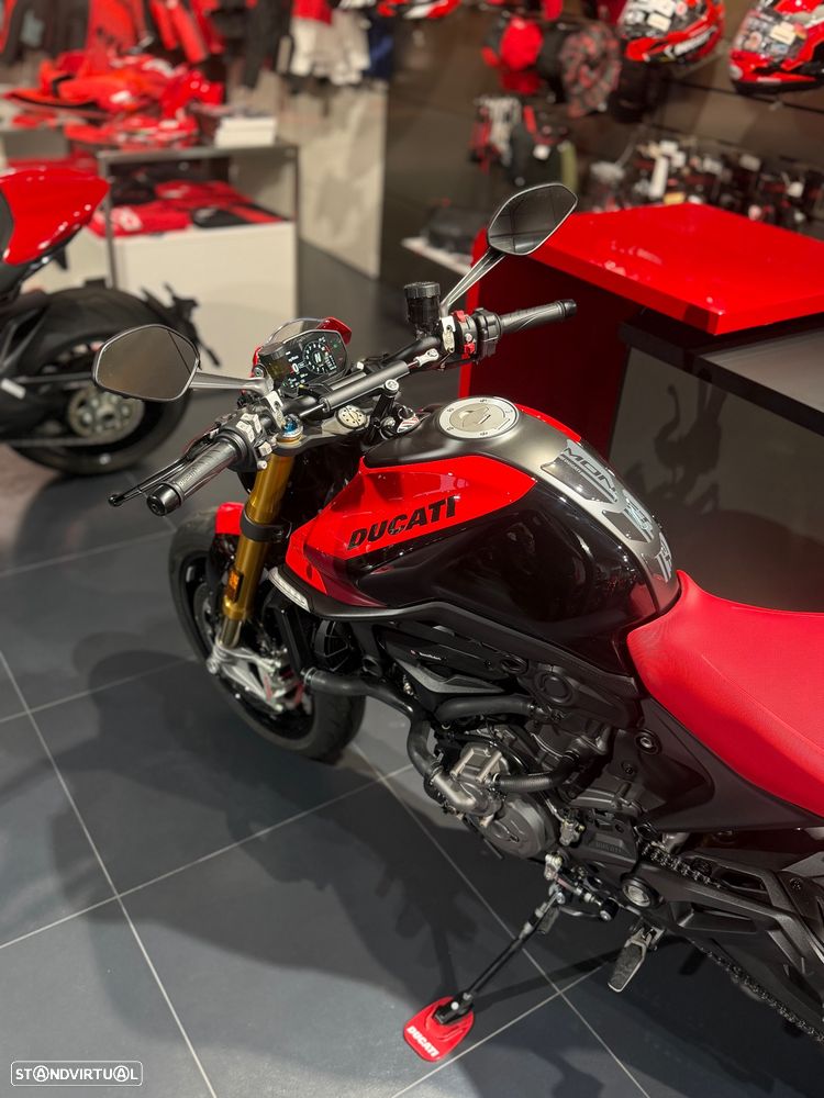 Ducati Monster SP - 11