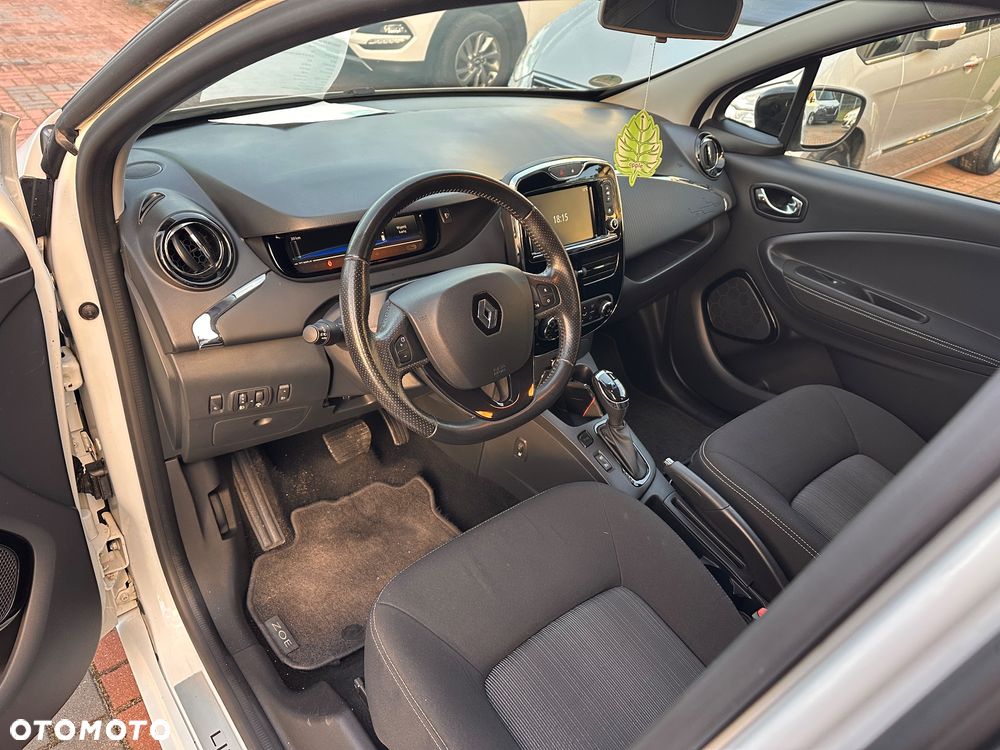 Renault Zoe R110 Z.E 40 Intens (z akumulatorem) - 14