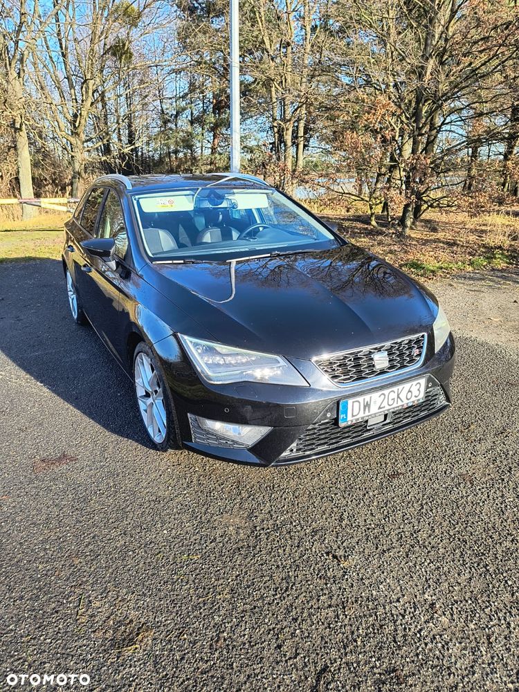 Seat Leon 2.0 TDI FR S&S EU6 - 2