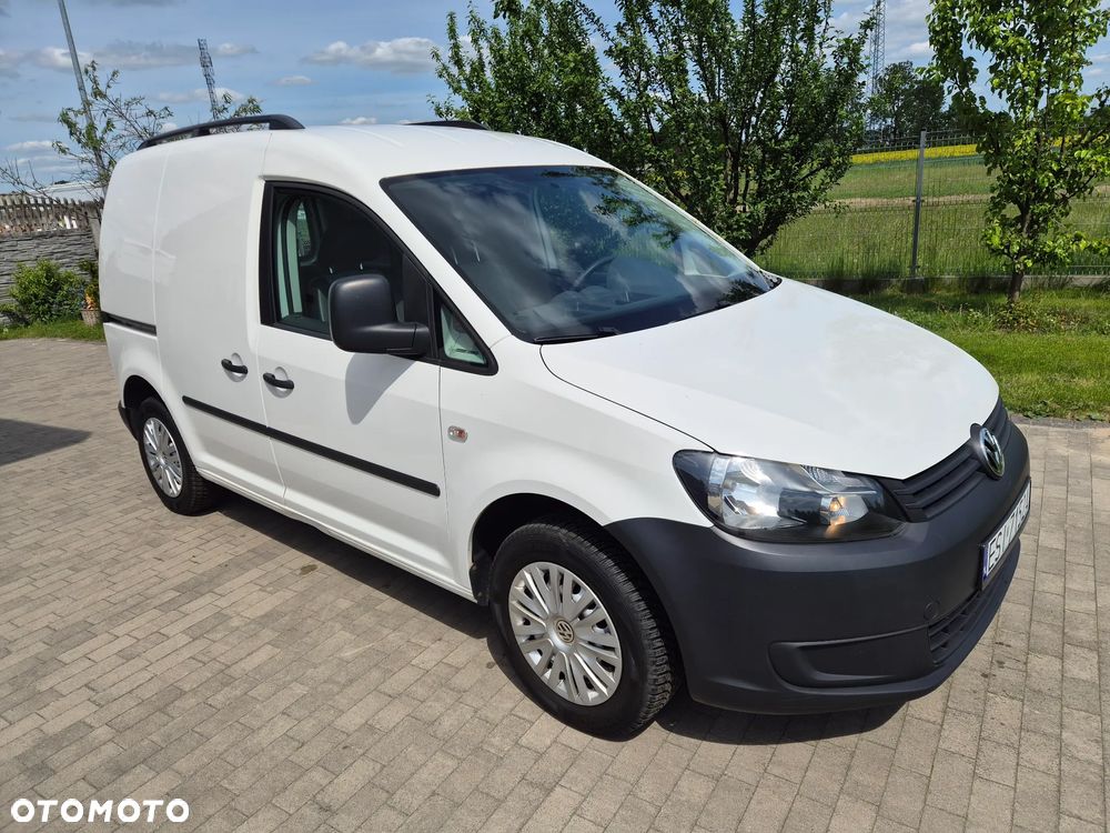 Volkswagen Caddy - 1