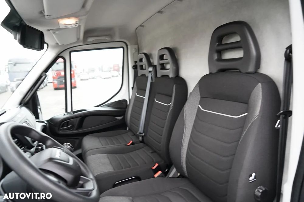 Iveco DAILY 35-140 / TIN / PANEL / MANUAL - 26