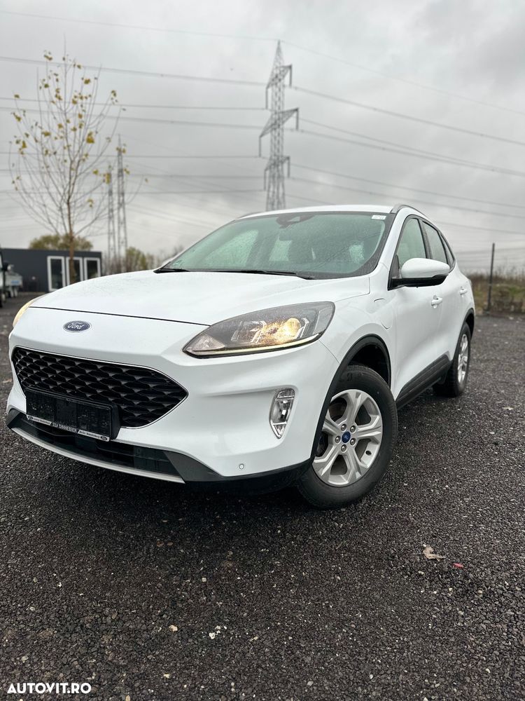 Ford Kuga 2.5 Duratec PHEV COOL&CONNECT