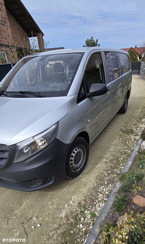 Mercedes-Benz Vito - 4