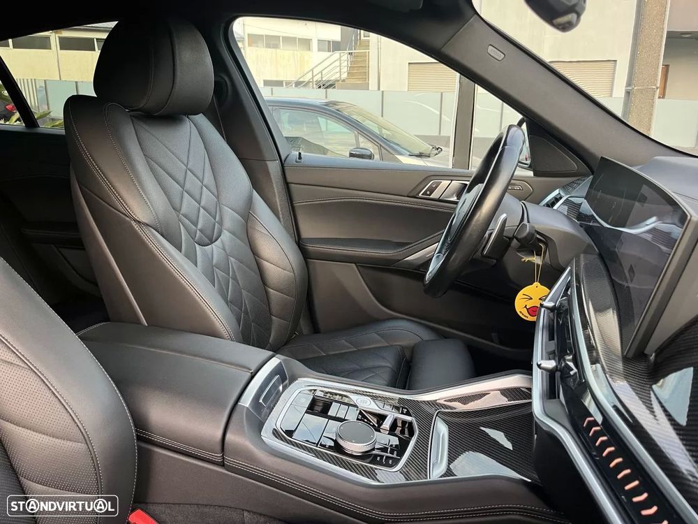 BMW X6 30 d xDrive Pack M - 56
