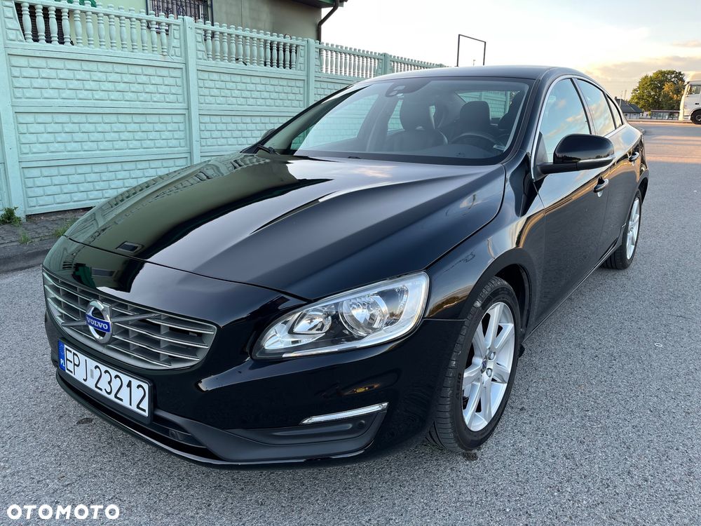 Volvo S60 D2 Geartronic Kinetic - 2