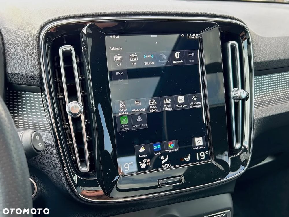 Volvo XC 40 T5 AWD R-Design - 22