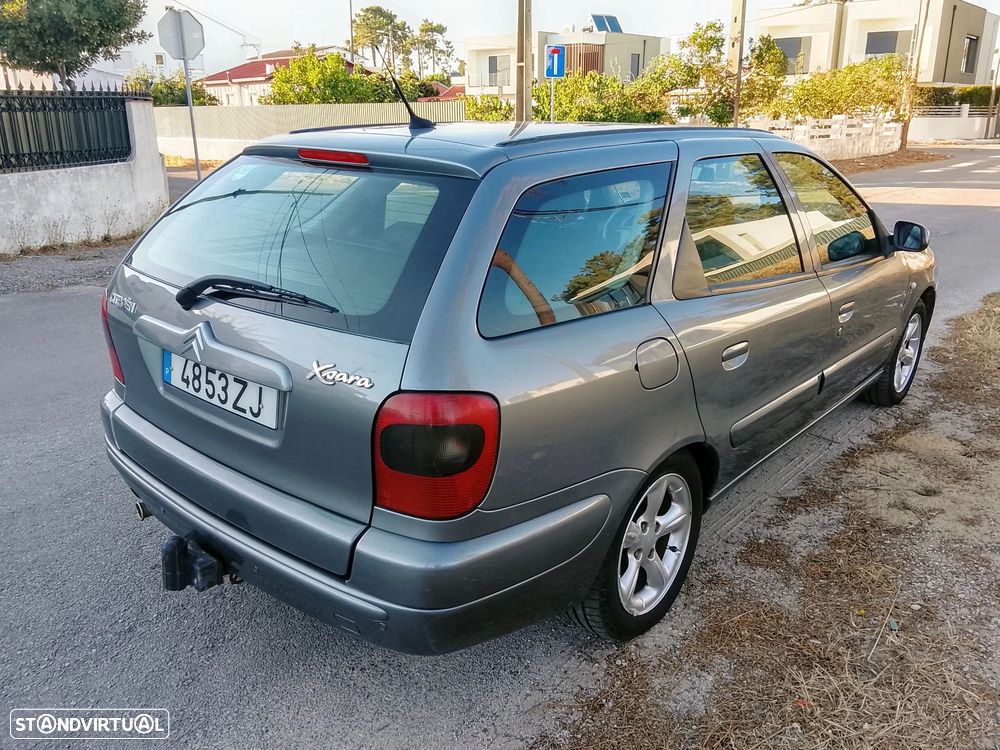 Citroën Xsara Break 1.6i 16V Exclusive - 21