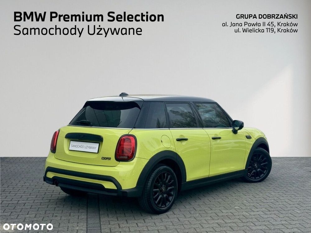 MINI Cooper Classic Trim - 3