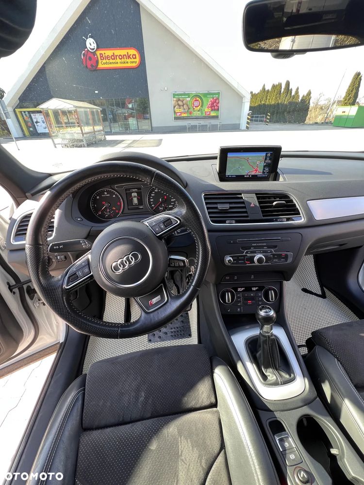 Audi Q3 2.0 TDI Sport - 20