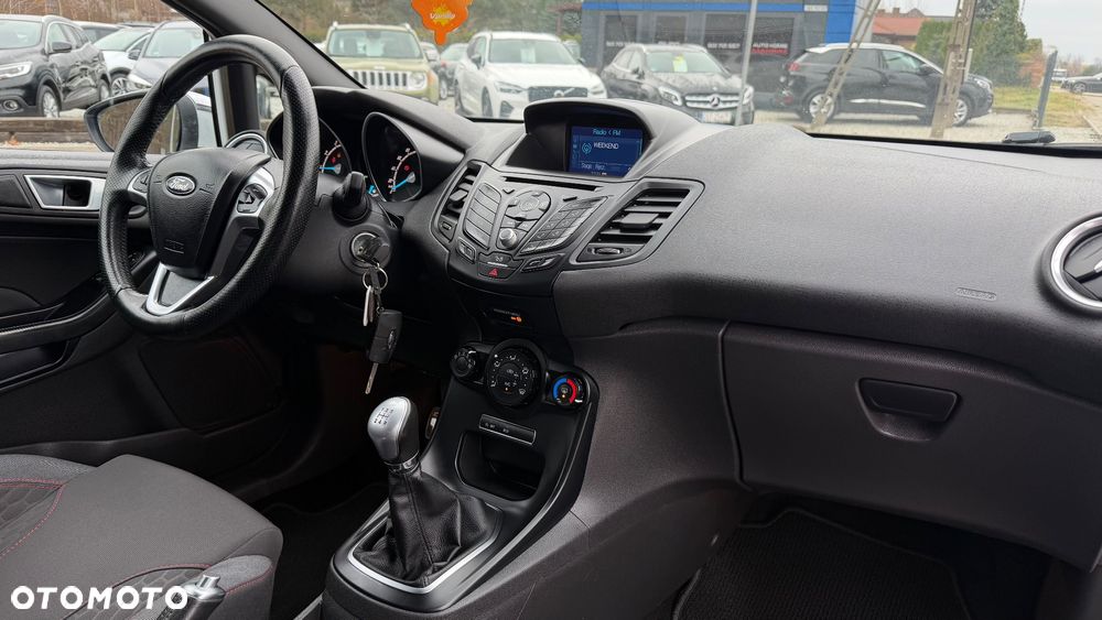 Ford Fiesta 1.0 EcoBoost GPF ST-Line ASS - 19
