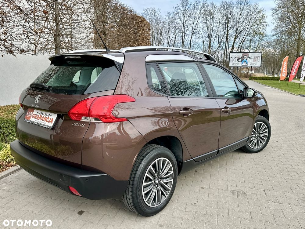 Peugeot 2008 PureTech 82 Allure - 5
