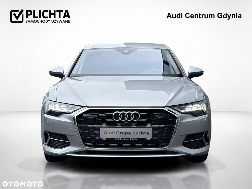 Audi A6 Limousine 40 TDI mHEV Quattro S tronic - 10