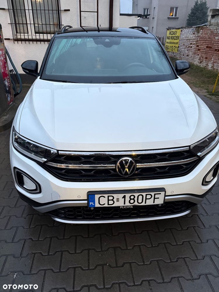 Volkswagen T-Roc 1.5 TSI Style - 1