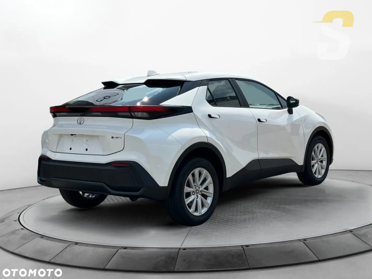 Toyota C-HR 1.8 Hybrid Comfort - 6
