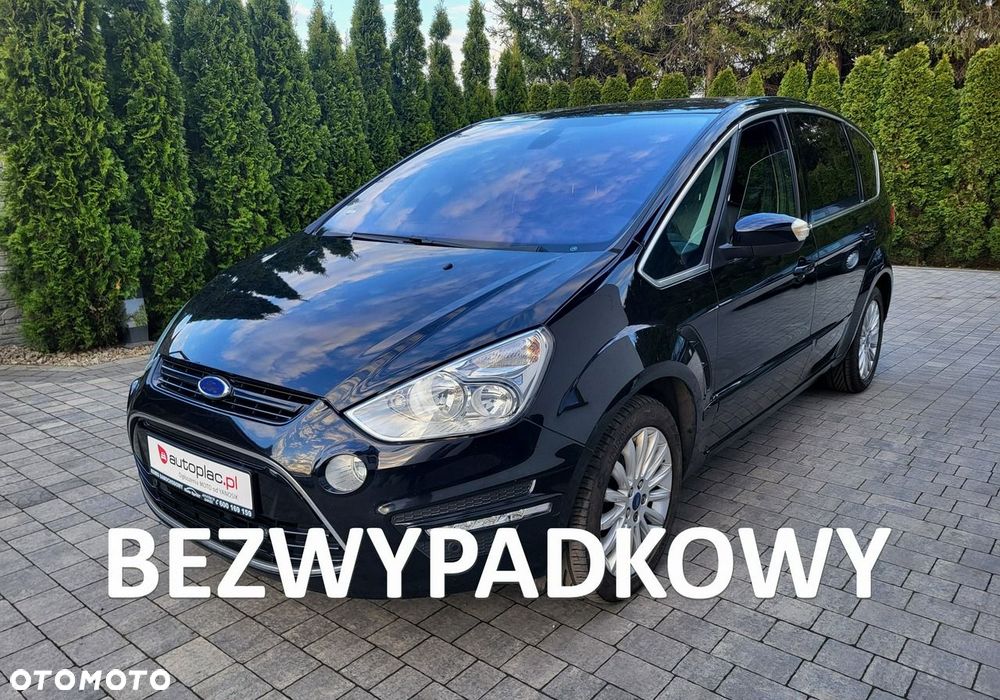 Ford S-Max - 1
