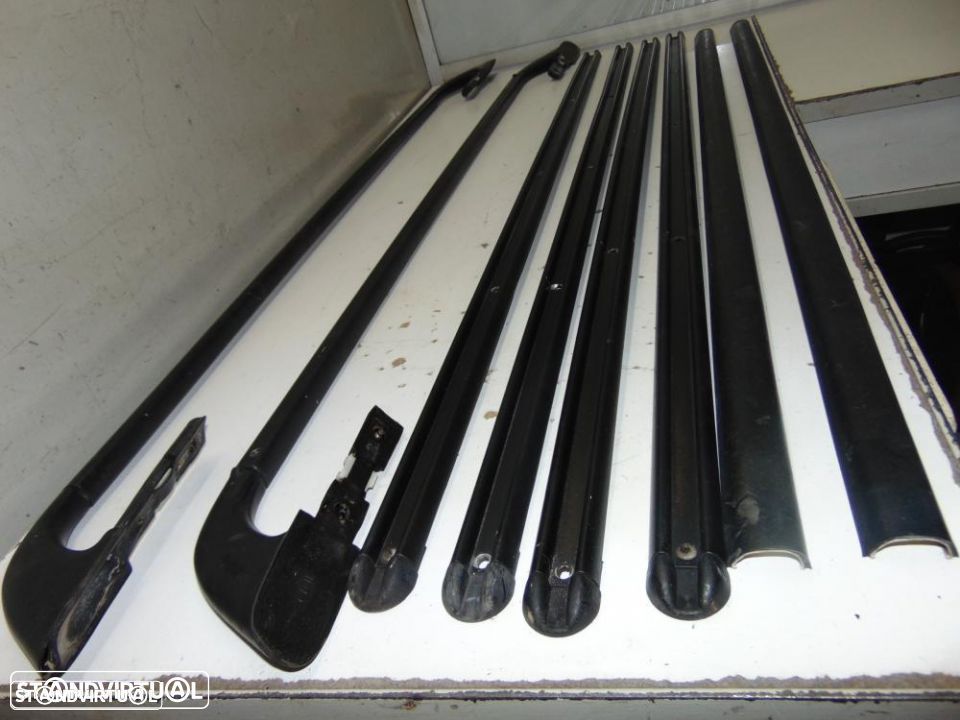 Ford Sierra carrinha barras e frisos - 2