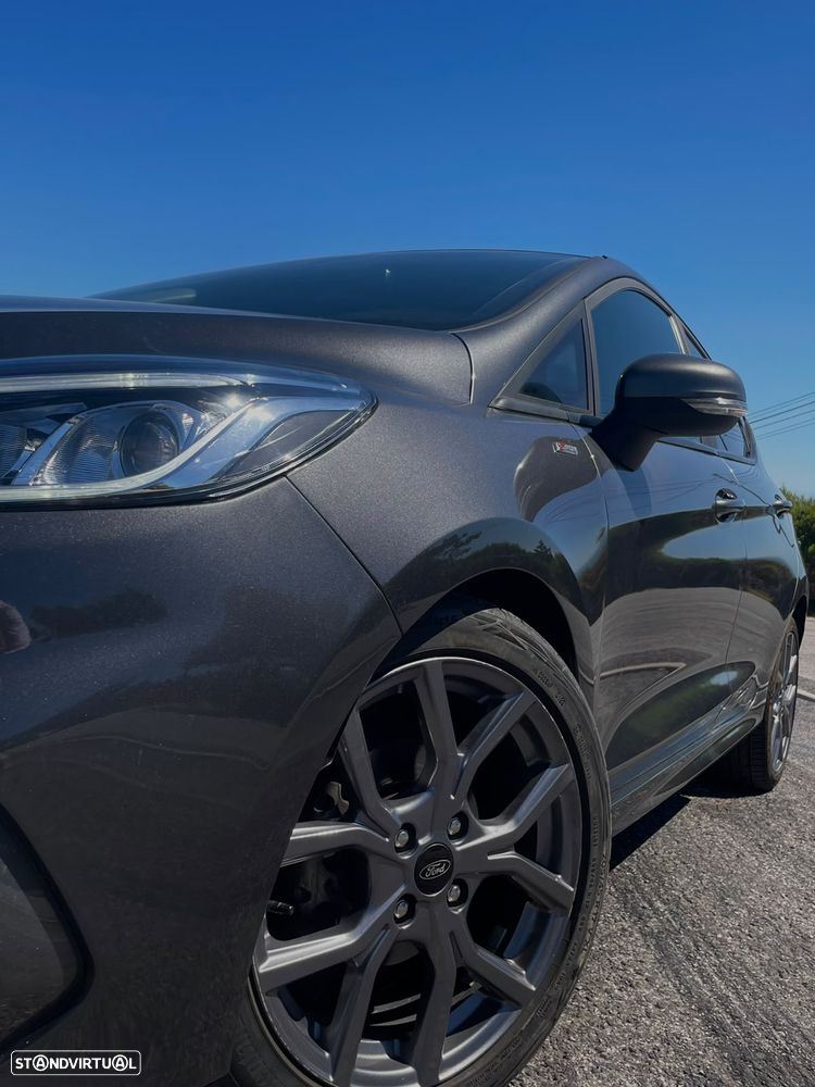 Ford Fiesta 1.0 EcoBoost ST-Line - 3