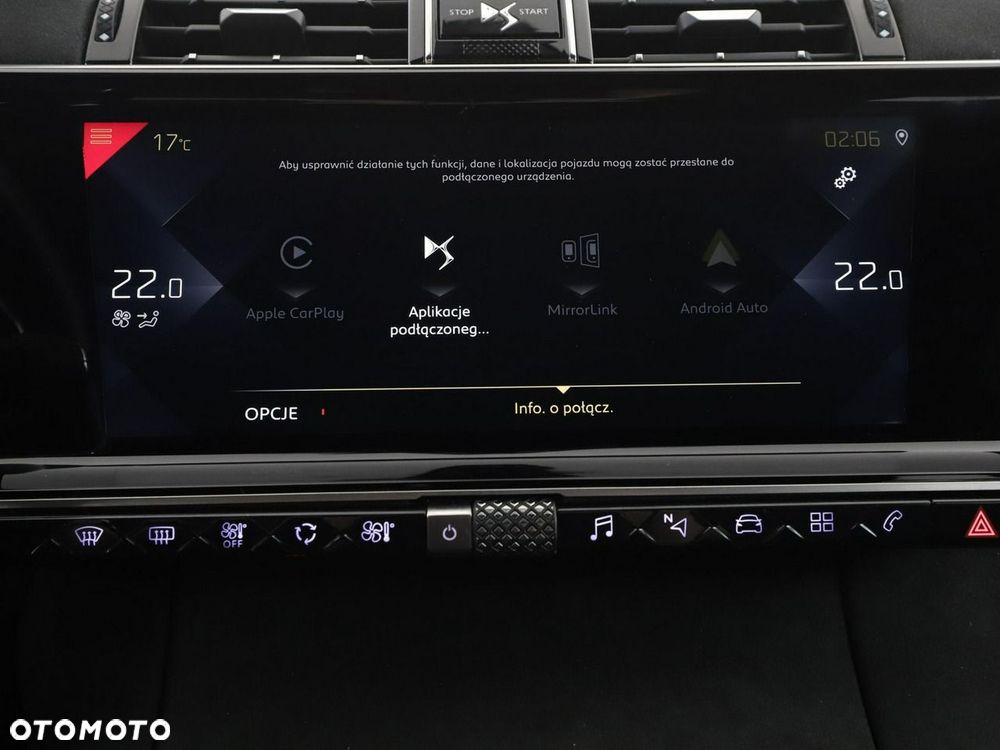 DS Automobiles DS 7 Crossback 1.5 BlueHDi So Chic - 24
