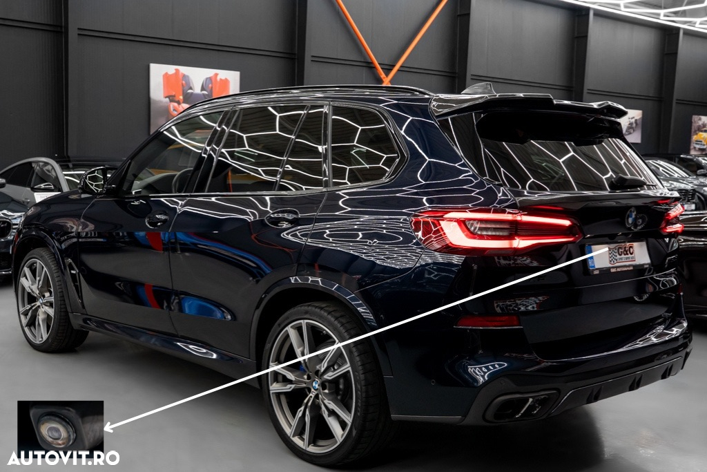 BMW X5 M M50d - 4